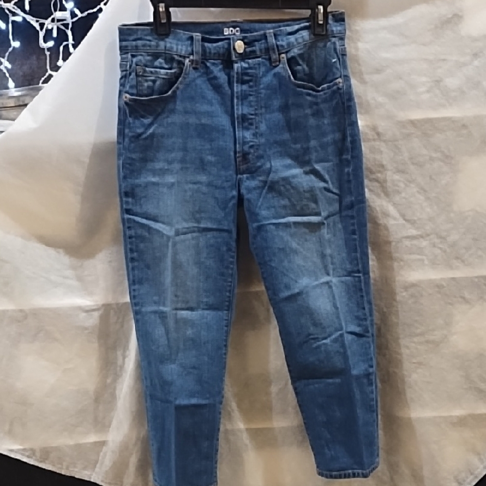 BDG Classic Blue Jeans